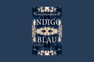 INDIGOBLAU von Tierno Monénembo, ©Peter Hammer Verlag, 2024